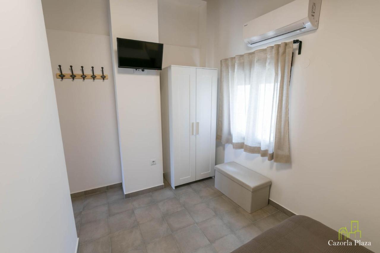 Cazorla Plaza Appartement Buitenkant foto
