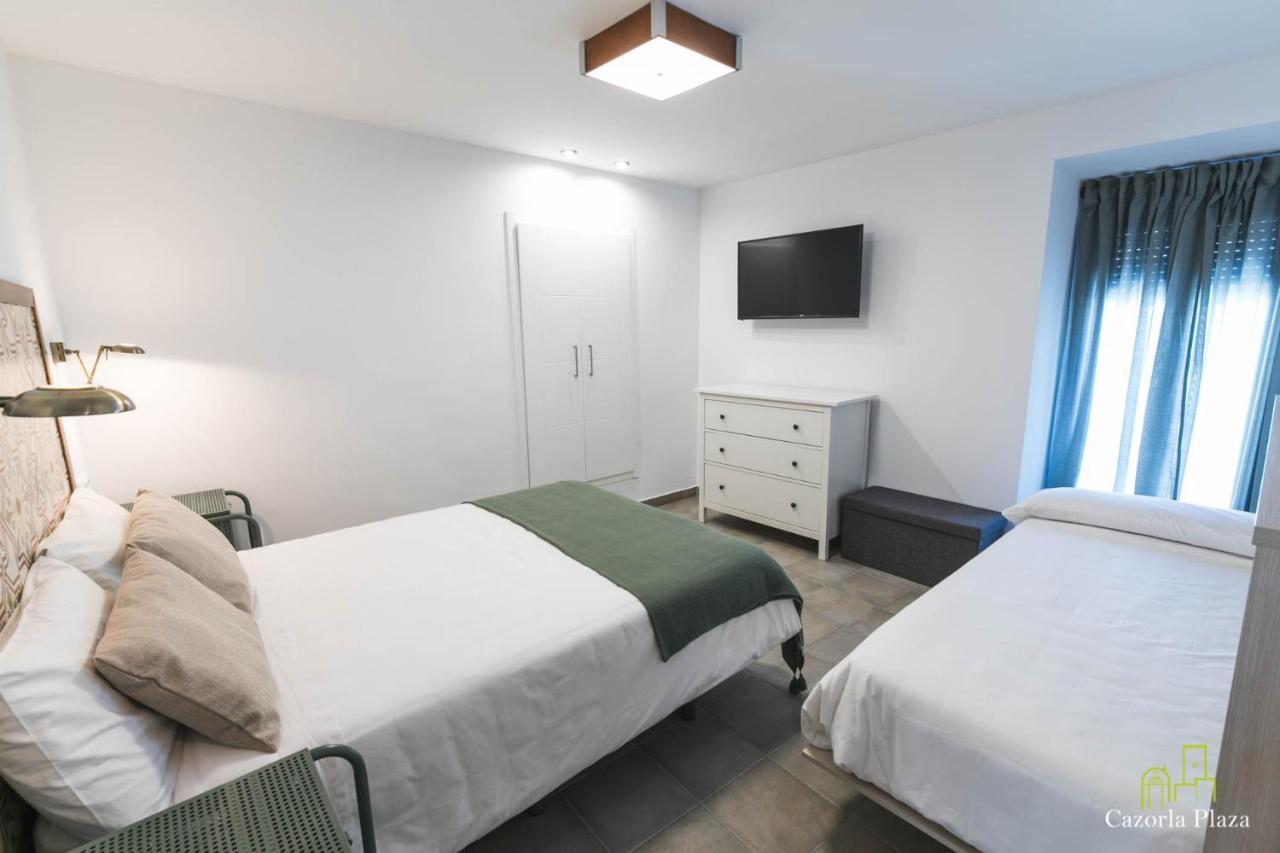 Cazorla Plaza Appartement Buitenkant foto