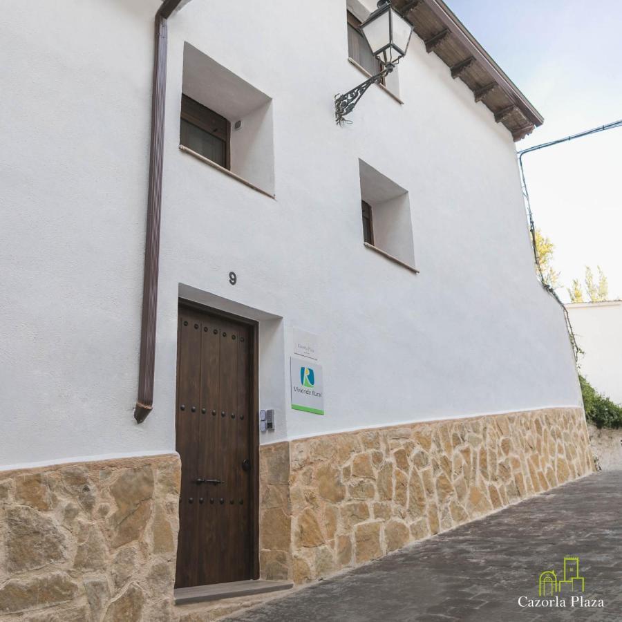 Cazorla Plaza Appartement Buitenkant foto