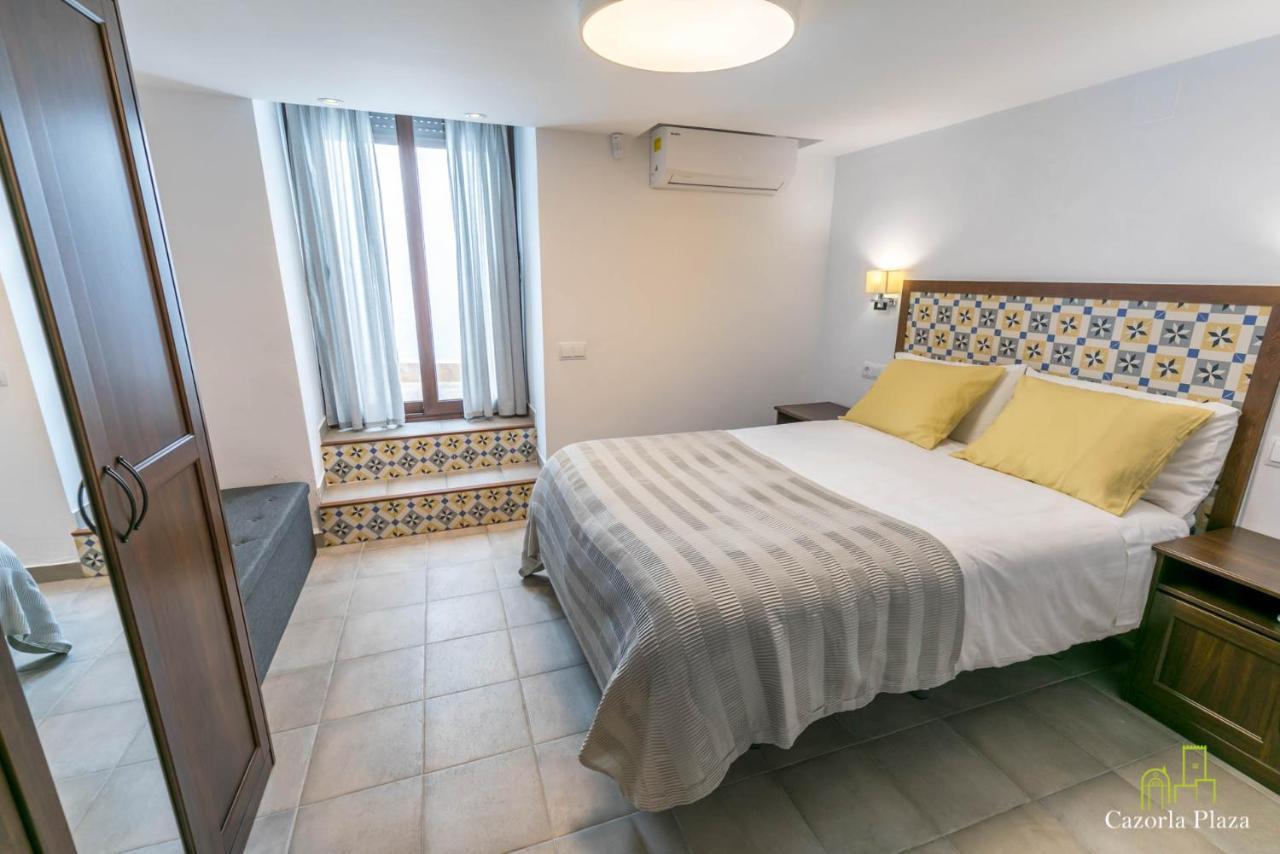 Cazorla Plaza Appartement Buitenkant foto
