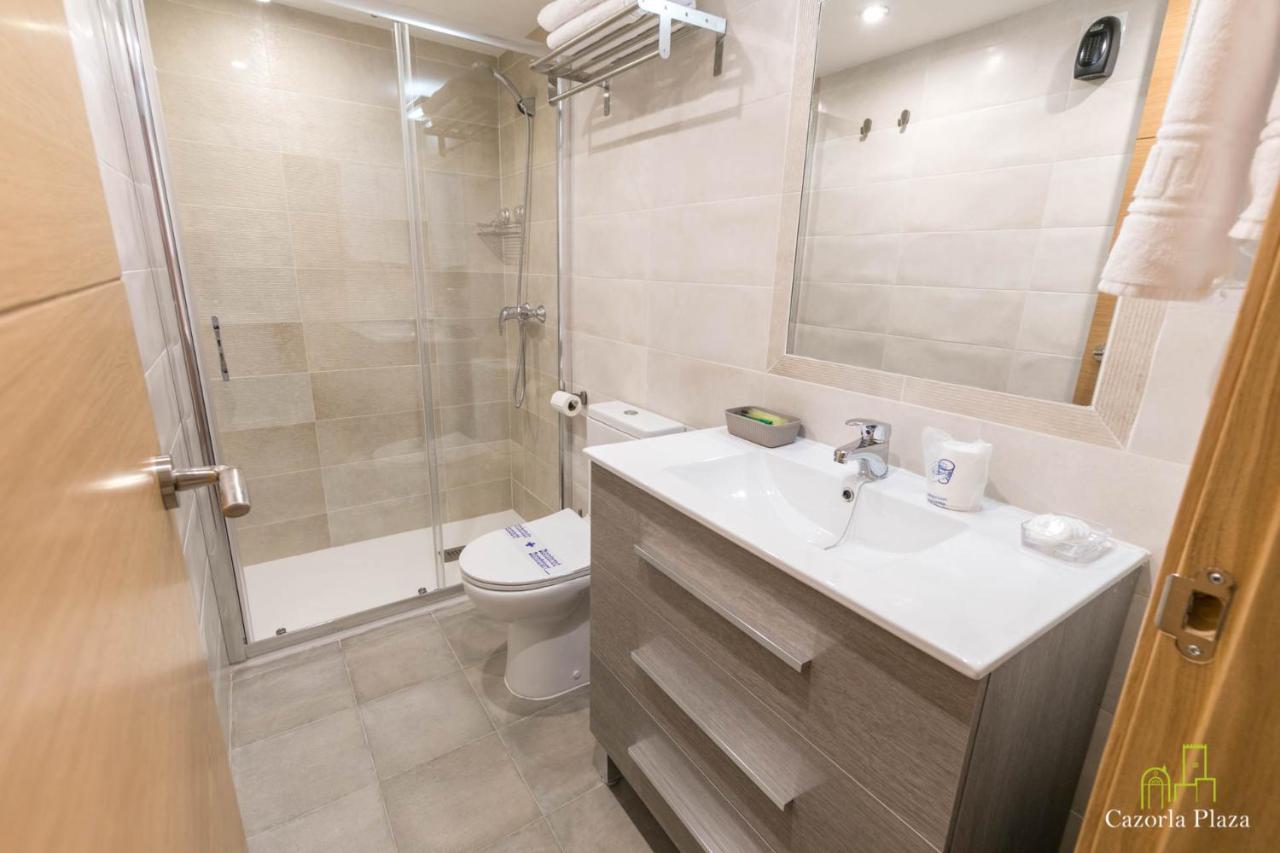Cazorla Plaza Appartement Buitenkant foto