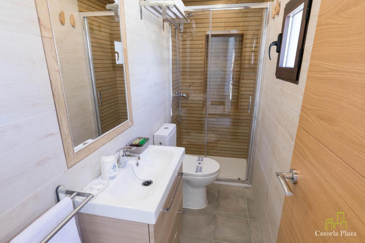 Cazorla Plaza Appartement Buitenkant foto