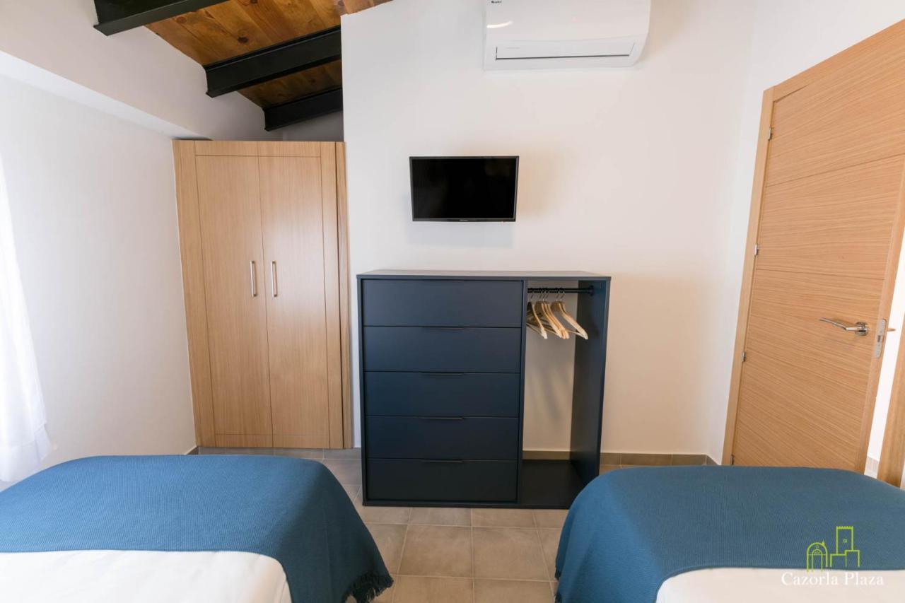 Cazorla Plaza Appartement Buitenkant foto