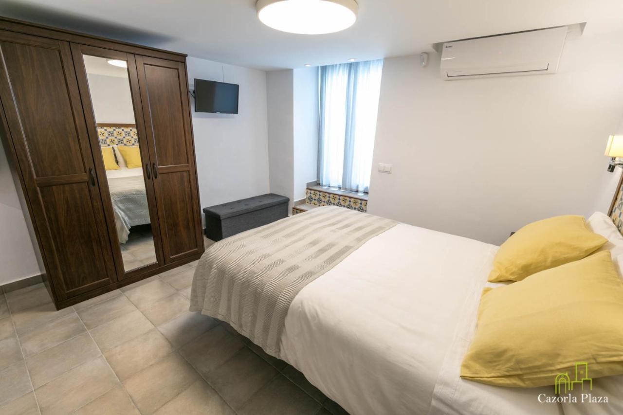 Cazorla Plaza Appartement Buitenkant foto