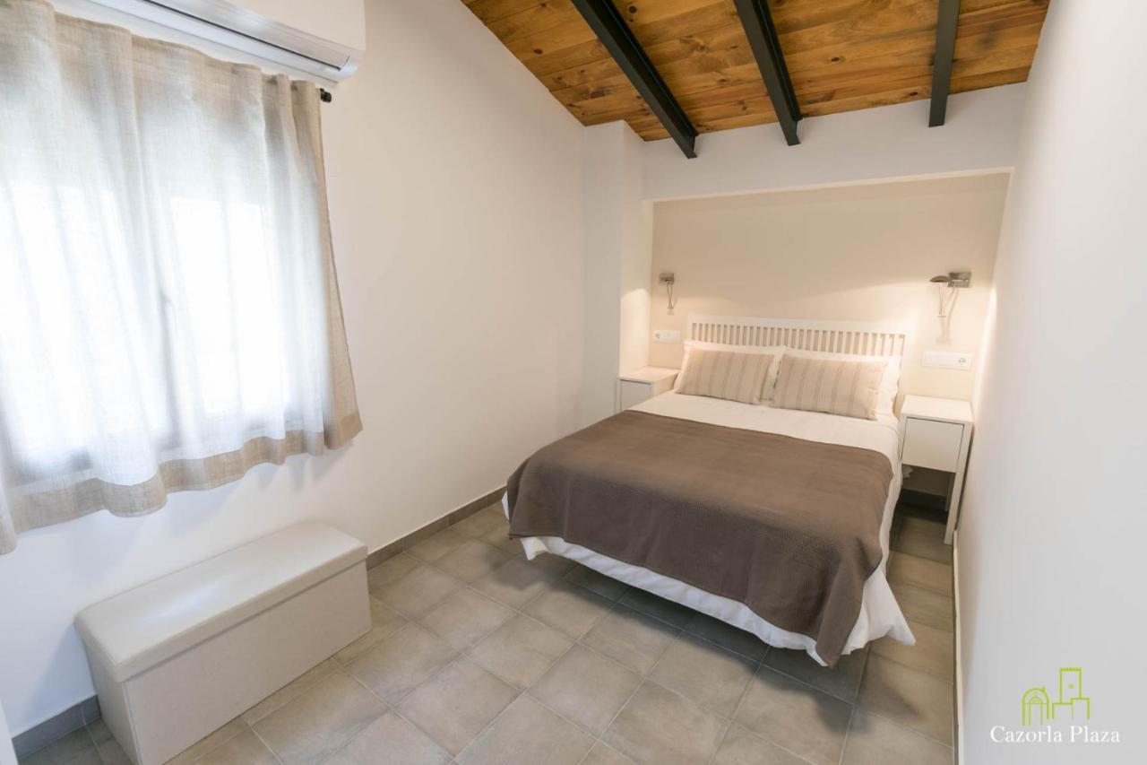 Cazorla Plaza Appartement Buitenkant foto
