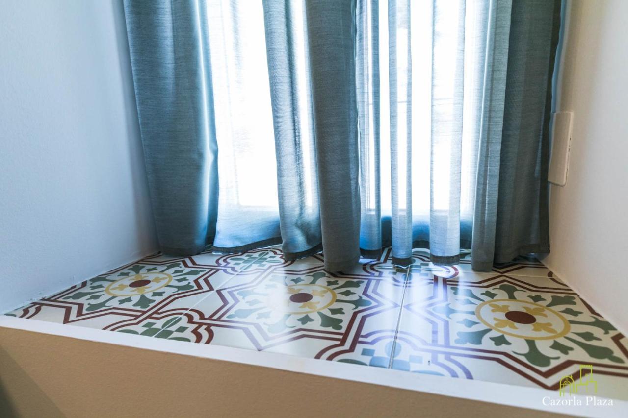 Cazorla Plaza Appartement Buitenkant foto
