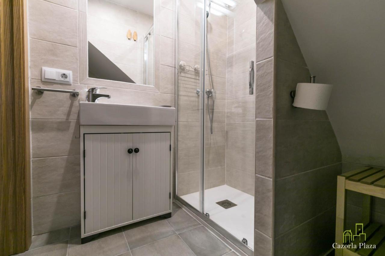 Cazorla Plaza Appartement Buitenkant foto
