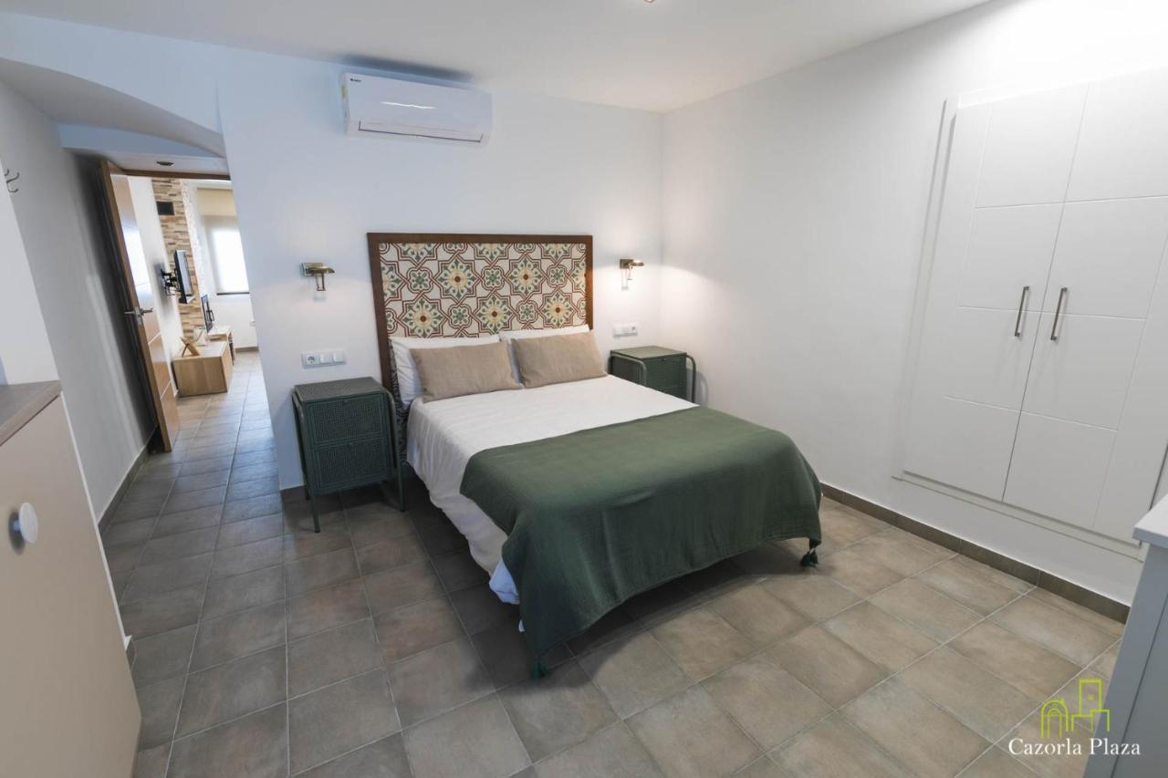 Cazorla Plaza Appartement Buitenkant foto
